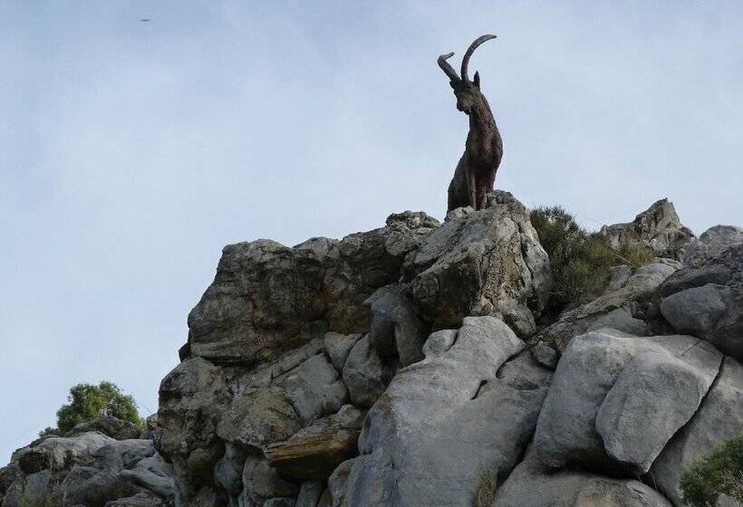 Сельский отель El Refugio De Juanar