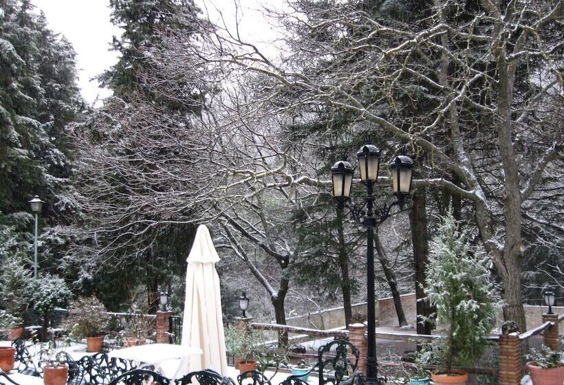 Сельский отель El Refugio De Juanar