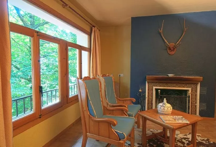 田舎風ホテル El Refugio De Juanar