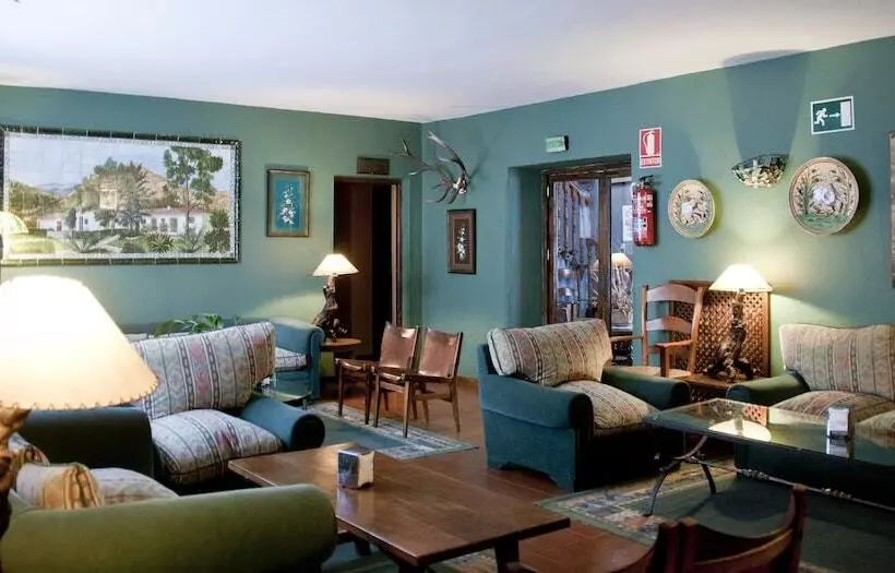 田舎風ホテル El Refugio De Juanar