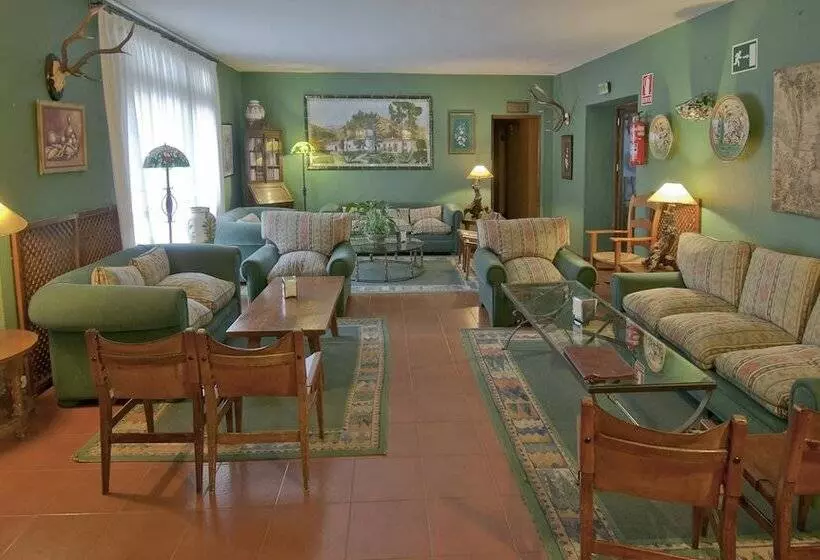 田舎風ホテル El Refugio De Juanar