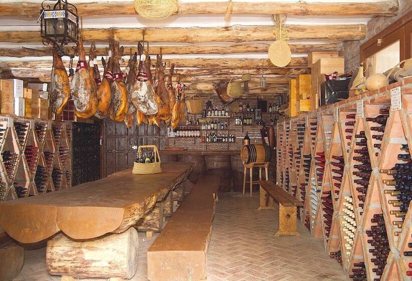 Сельский отель El Refugio De Juanar