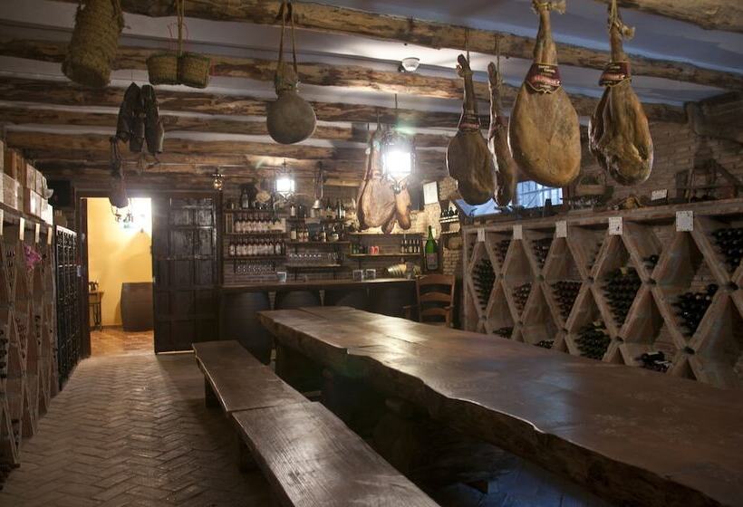 Сельский отель El Refugio De Juanar