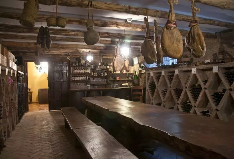 田舎風ホテル El Refugio De Juanar