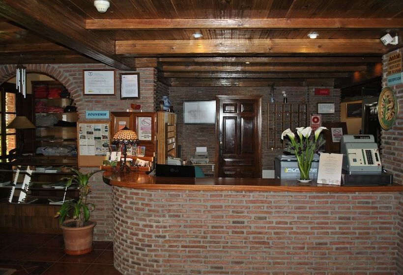 Сельский отель El Refugio De Juanar