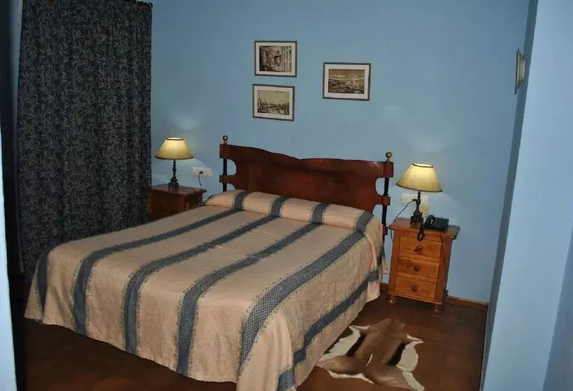 田舎風ホテル El Refugio De Juanar