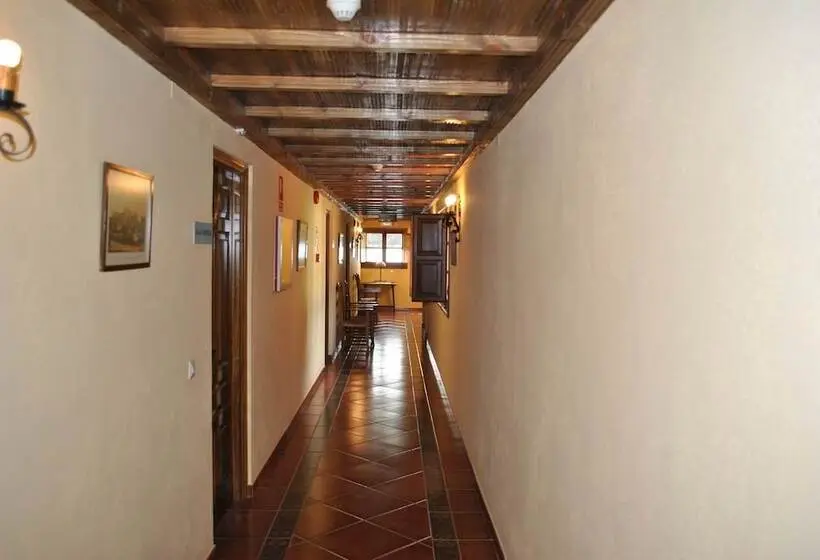 Lantligt Hotell El Refugio De Juanar