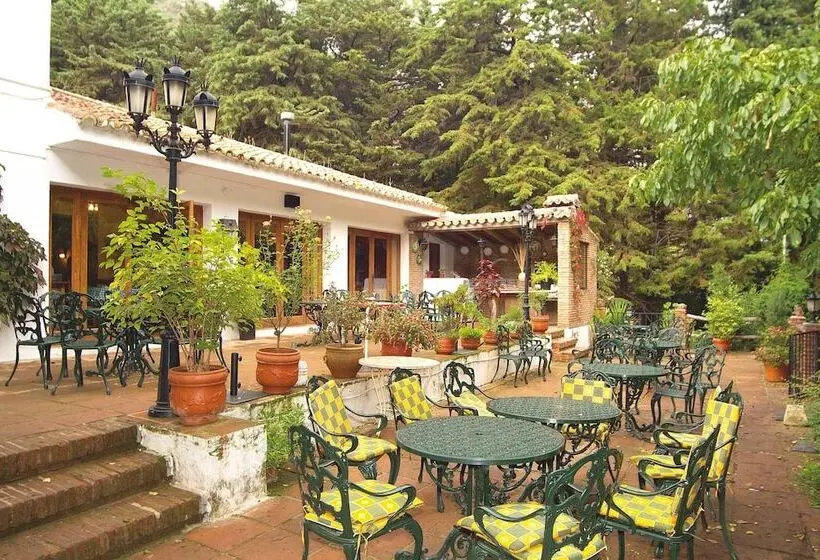 Lantligt Hotell El Refugio De Juanar