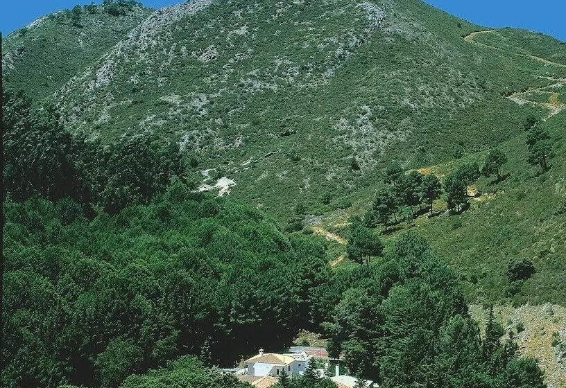 Lantligt Hotell El Refugio De Juanar