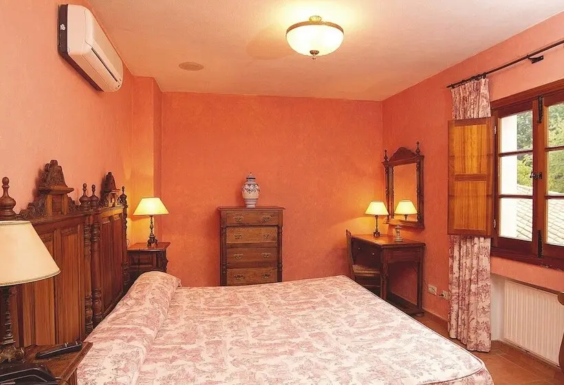 Lantligt Hotell El Refugio De Juanar