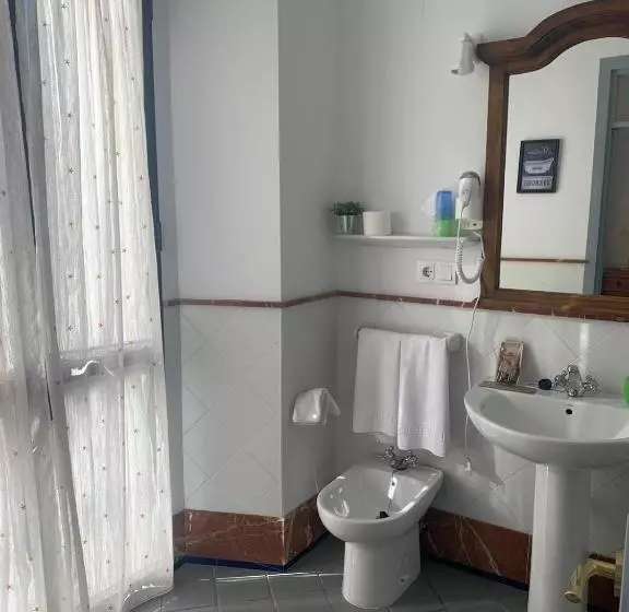 Сельский отель Entreolivos