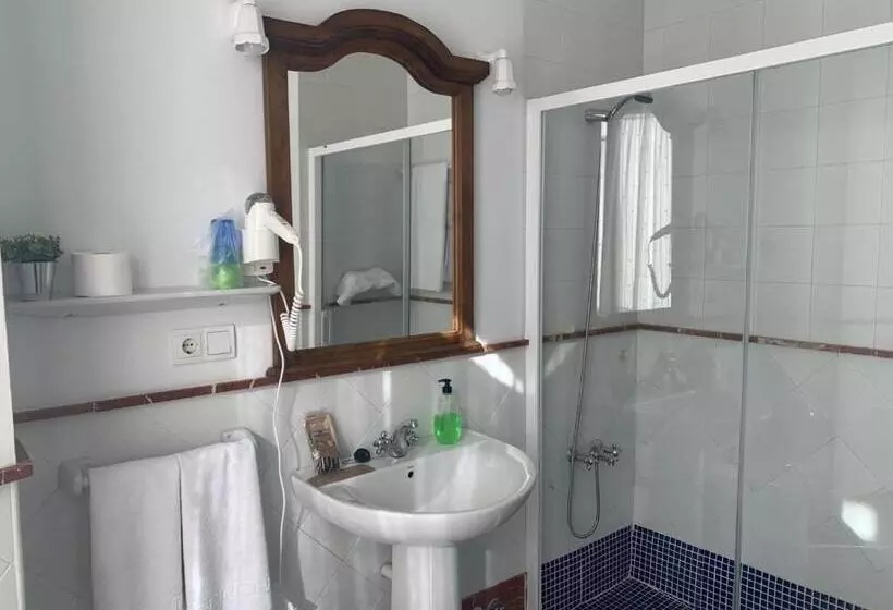 Сельский отель Entreolivos