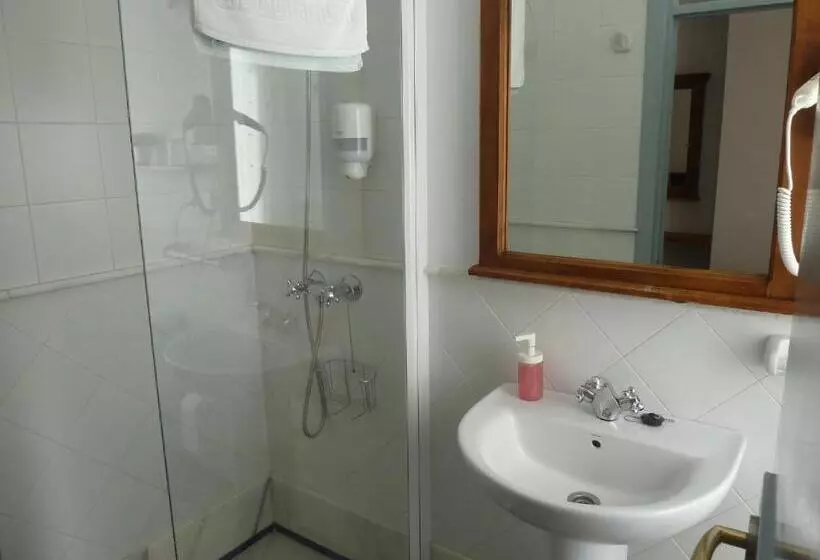 Сельский отель Entreolivos