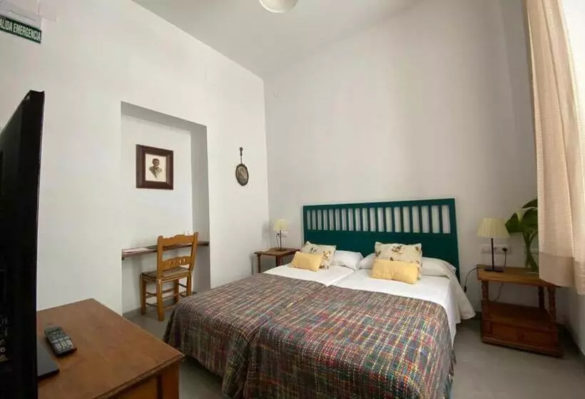 Сельский отель Entreolivos