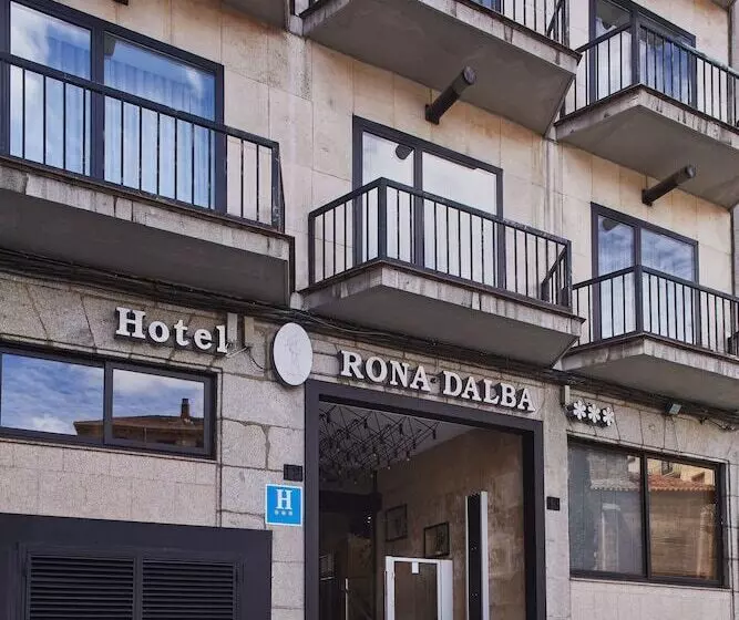 Отель Silken Rona Dalba