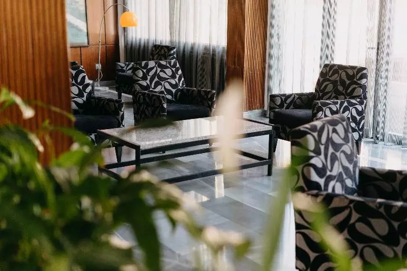 هتل Soho Boutique Las Vegas