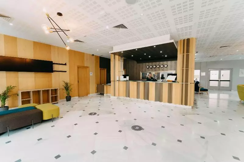 هتل Soho Boutique Las Vegas