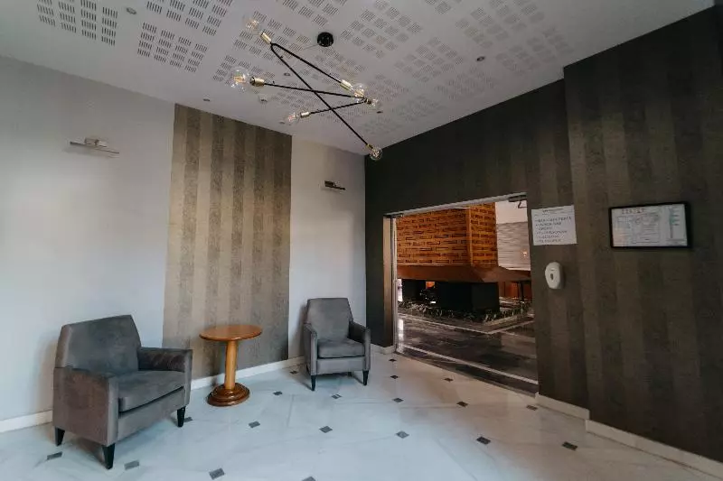 هتل Soho Boutique Las Vegas