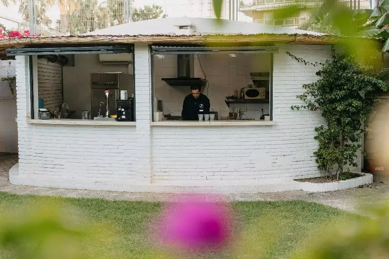 هتل Soho Boutique Las Vegas