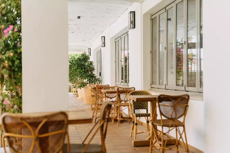 هتل Soho Boutique Las Vegas