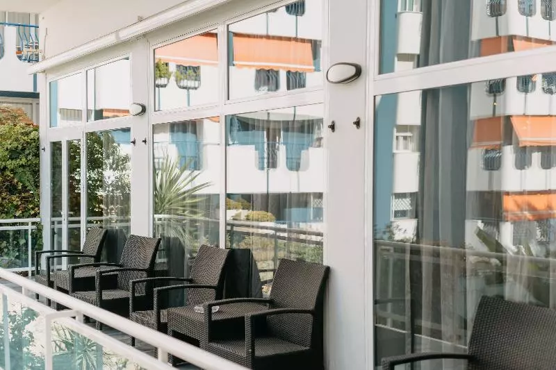 هتل Soho Boutique Las Vegas