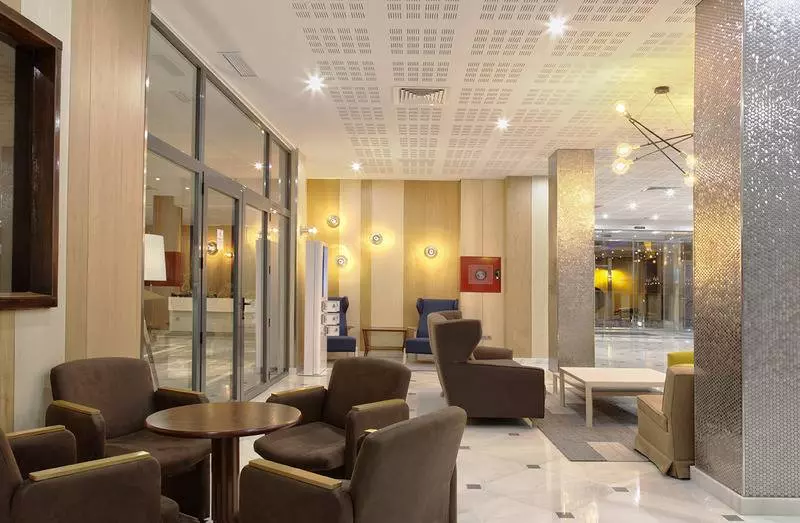 هتل Soho Boutique Las Vegas