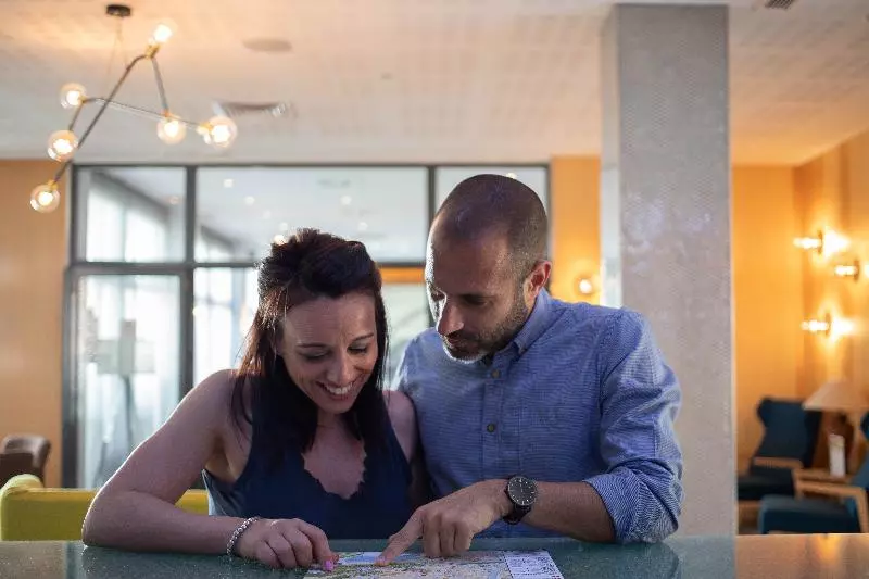 هتل Soho Boutique Las Vegas