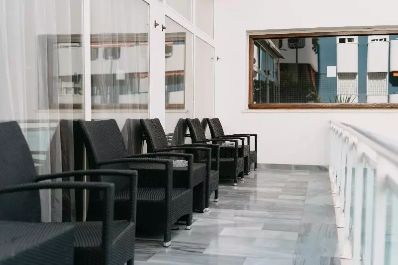 هتل Soho Boutique Las Vegas