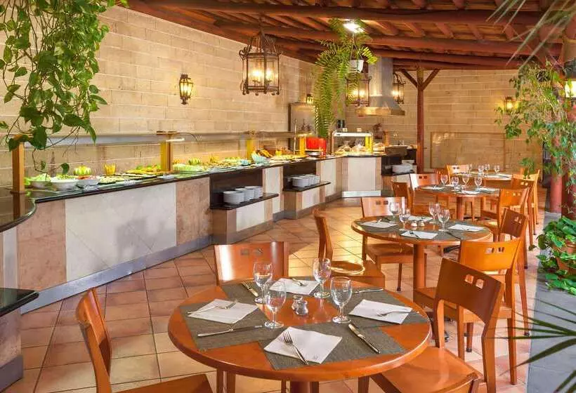 בית מלון כפרי Sol Tenerife