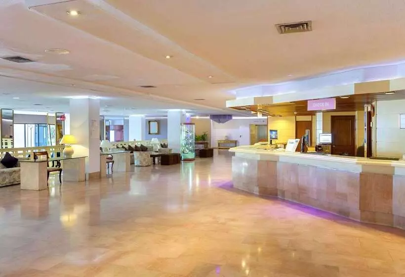 בית מלון כפרי Sol Tenerife