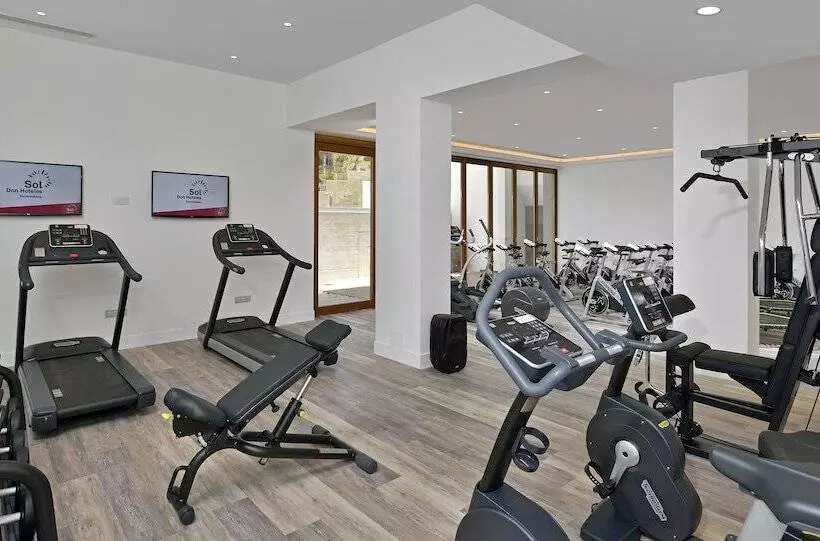 Hotel Sol Torremolinos Don Pablo