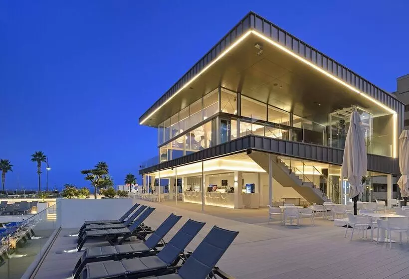 Hotel Sol Torremolinos Don Pablo