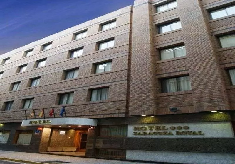 B&b Hotel Zaragoza Royal