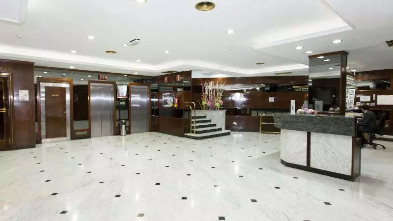 B&b Hotel Zaragoza Royal