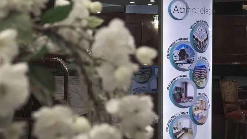 B&b Hotel Zaragoza Royal