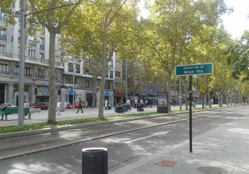 B&b Hotel Zaragoza Royal