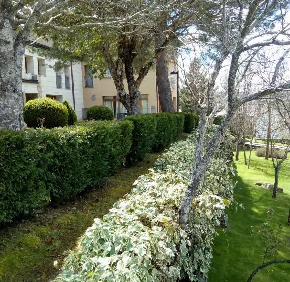 Parador De Puebla De Sanabria