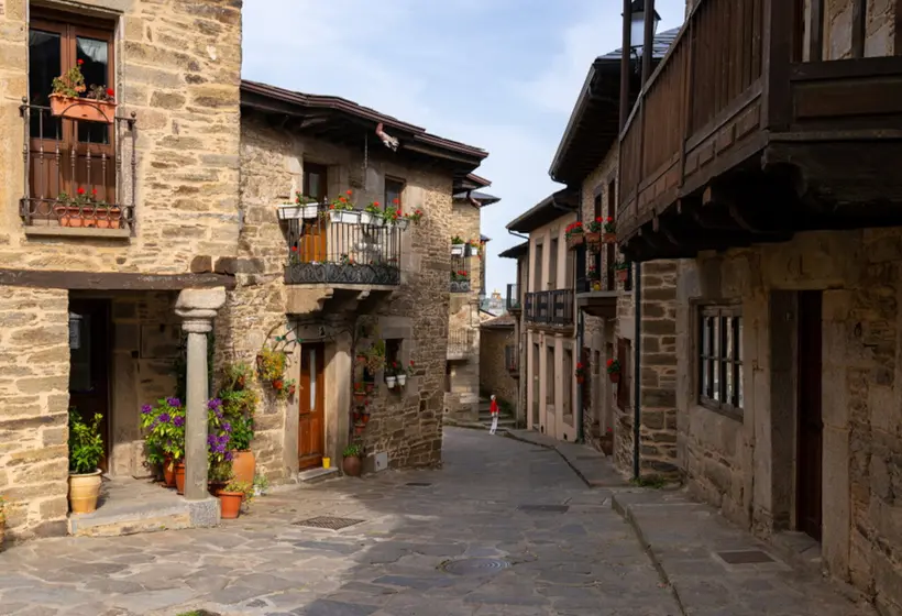Parador De Puebla De Sanabria