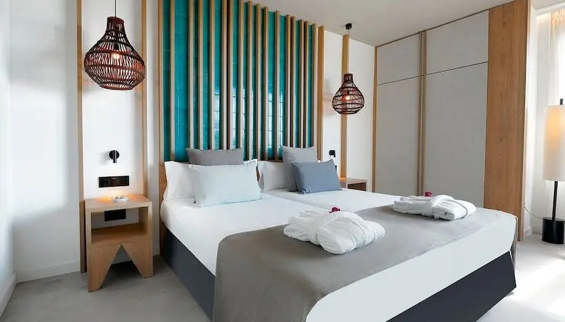 リゾートホテル Hovima Suites Costa Adeje