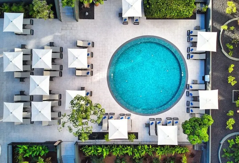 リゾートホテル Hovima Suites Costa Adeje