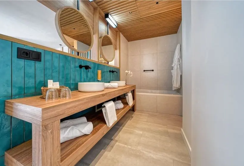 リゾートホテル Hovima Suites Costa Adeje