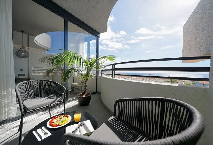 リゾートホテル Hovima Suites Costa Adeje