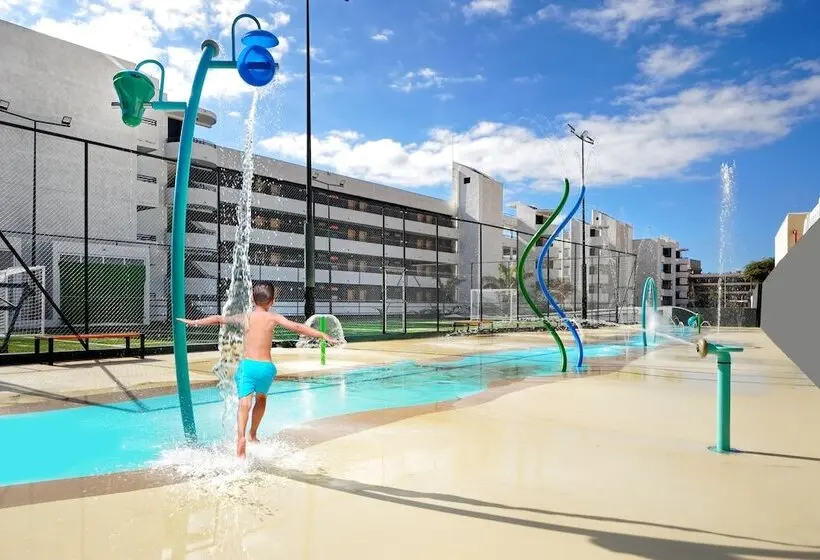 リゾートホテル Hovima Suites Costa Adeje