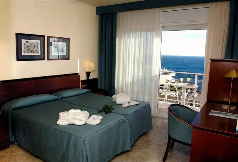 Hotel Hipócrates Cur