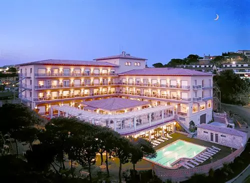 Hotel Hipócrates Cur