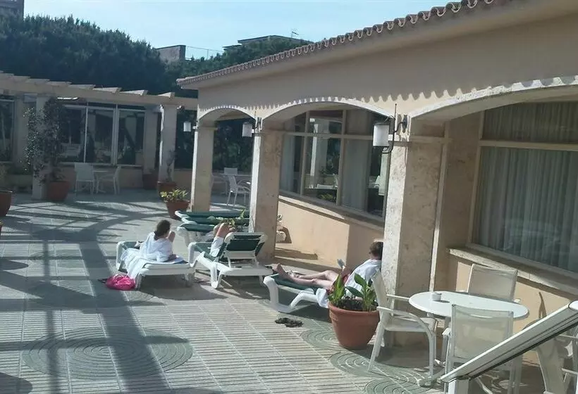 Hotel Hipócrates Cur