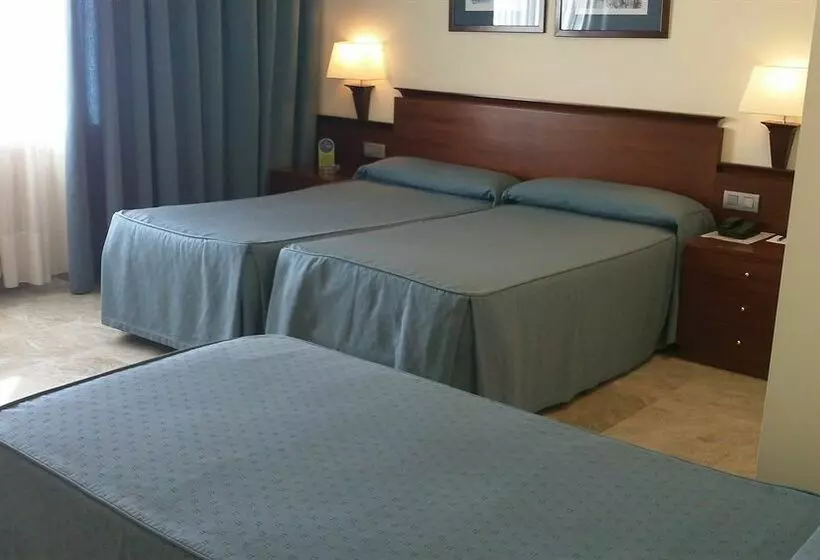 Hotel Hipócrates Cur