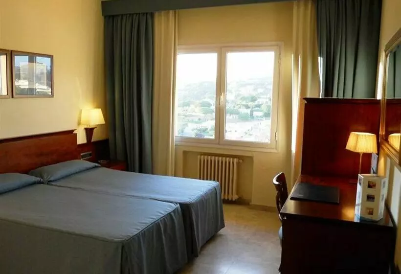 Hotel Hipócrates Cur