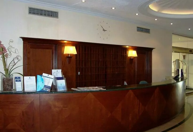 Hotel Hipócrates Cur