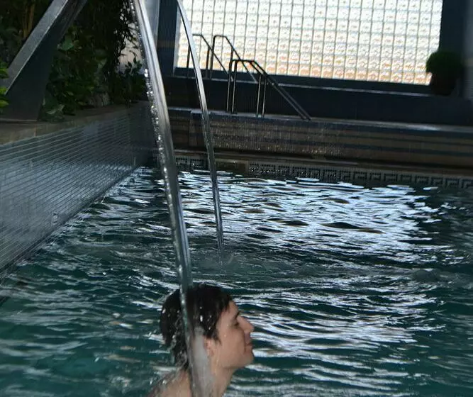 Hotel Hipócrates Cur